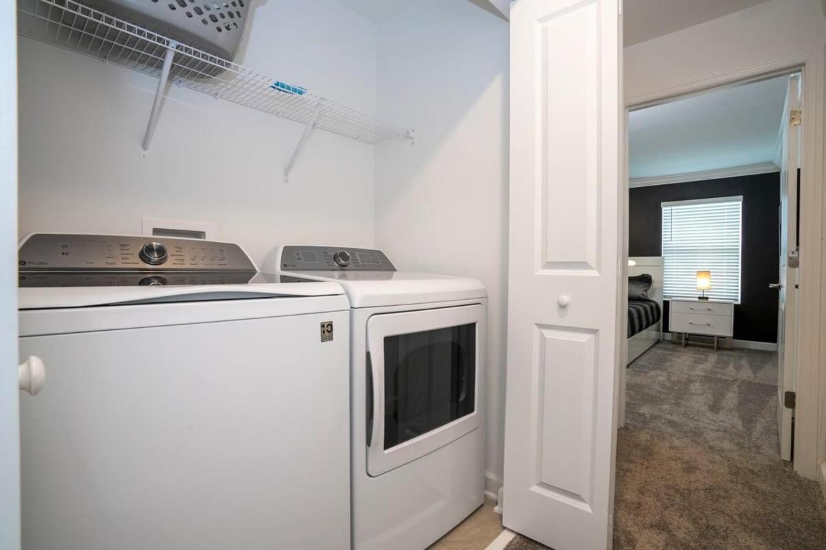 Gorgeous 4 Bedroom W Screened Pool Close To Disney 2653 Киссимми Экстерьер фото