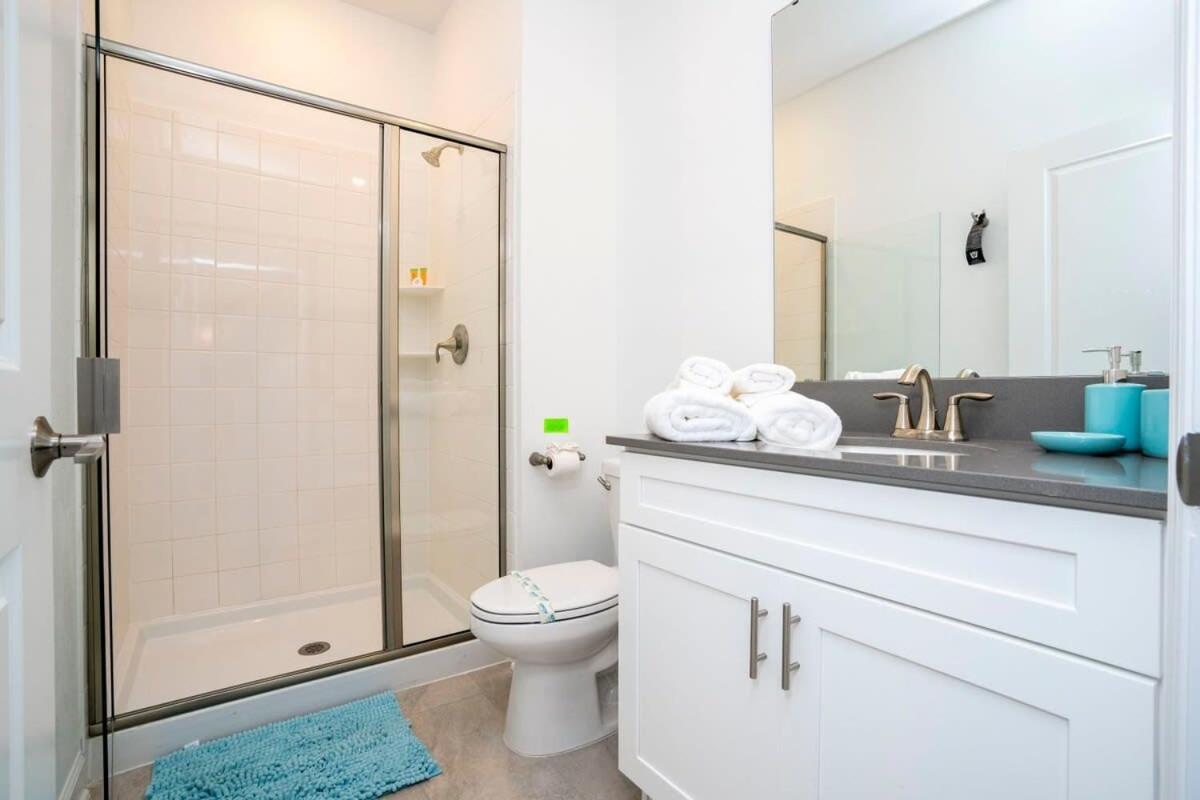 Gorgeous 4 Bedroom W Screened Pool Close To Disney 2653 Киссимми Экстерьер фото